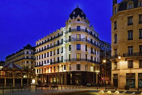 Hotel Carlton Lyon - MGallery