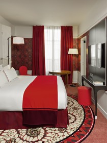 Hotel Carlton Lyon - MGallery