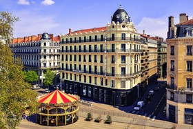 Hotel Carlton Lyon - MGallery