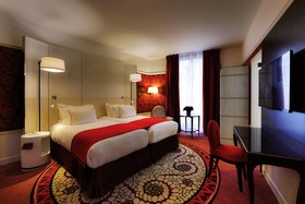Hotel Carlton Lyon - MGallery