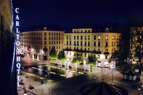 Hotel Carlton Lyon - MGallery