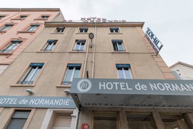Hotel de Normandie