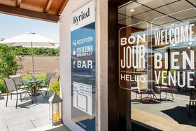 Hotel Kyriad Lyon EST - Saint Quentin Fallavier