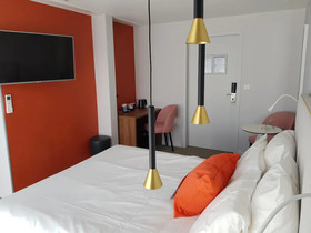Hotel Kyriad Lyon EST - Saint Quentin Fallavier