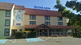 Hotel Kyriad Lyon Est - Saint Bonnet De Mure