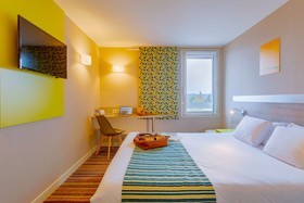 Hotel Kyriad Lyon Est - Saint Bonnet De Mure