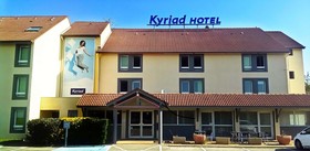 Hotel Kyriad Lyon Est - Saint Bonnet De Mure