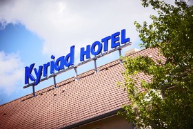 Hotel Kyriad Lyon Est - Saint Bonnet De Mure