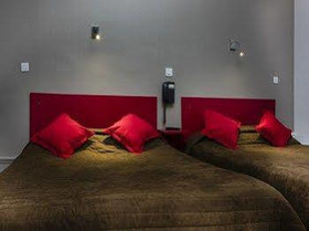 Hotel Moderne