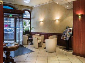 Hotel Moderne