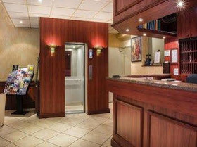 Hotel Moderne