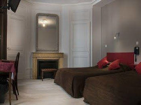 Hotel Moderne