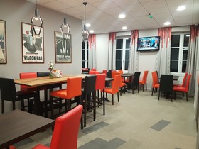 Hotel Victoria Lyon