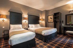 Hotel Victoria Lyon