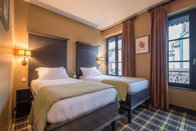 Hotel Victoria Lyon