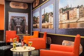Hotel Victoria Lyon