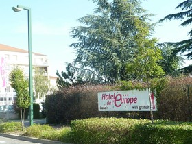 Hôtel de l'Europe