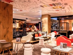 Hôtel ibis Lyon Gare La Part-Dieu