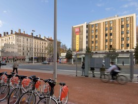 Hôtel ibis Lyon Gare La Part-Dieu