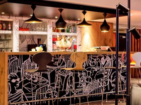 Hôtel ibis Lyon Gare La Part-Dieu