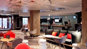 Hôtel ibis Lyon Gare La Part-Dieu