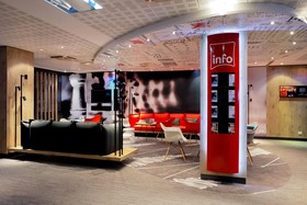 Hôtel ibis Lyon Gare La Part-Dieu