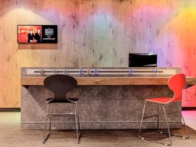 Hôtel ibis Lyon Gare La Part-Dieu