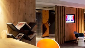 Hôtel ibis Lyon Gare La Part-Dieu