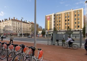 Hôtel ibis Lyon Gare La Part-Dieu