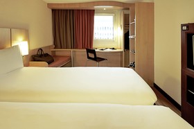 Hôtel ibis Lyon Gare La Part-Dieu