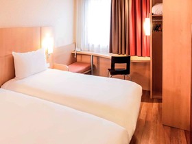 Hôtel ibis Lyon Gare La Part-Dieu