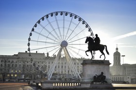Hôtel ibis Lyon Gare La Part-Dieu