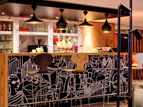 Hôtel ibis Lyon Gare La Part-Dieu