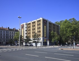 Hôtel ibis Lyon Gare La Part-Dieu