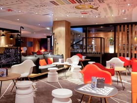 Hôtel ibis Lyon Gare La Part-Dieu