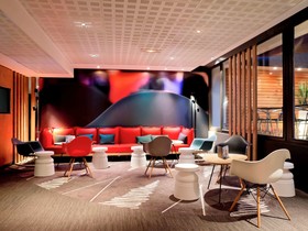 Hôtel ibis Lyon Gare La Part-Dieu