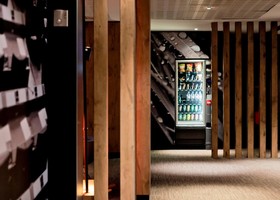 Hôtel ibis Lyon Gare La Part-Dieu
