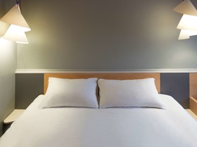 Hôtel ibis Lyon Gerland Musée des Confluences