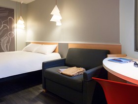 Hôtel ibis Lyon Gerland Musée des Confluences