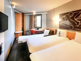 Hôtel ibis Lyon Gerland Musée des Confluences