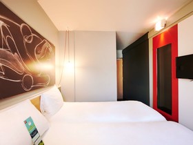 Hôtel ibis Lyon Gerland Musée des Confluences