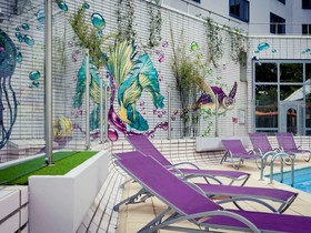Hôtel ibis Lyon Gerland Musée des Confluences