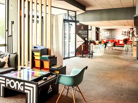 Hôtel ibis Lyon Gerland Musée des Confluences