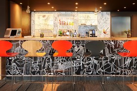 Hôtel ibis Lyon Gerland Musée des Confluences