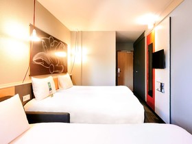 Hôtel ibis Lyon Gerland Musée des Confluences