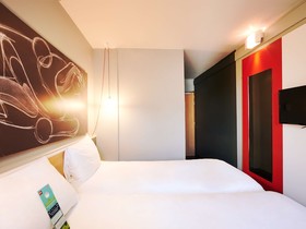 Hôtel ibis Lyon Gerland Musée des Confluences