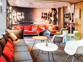Hôtel ibis Lyon Gerland Musée des Confluences