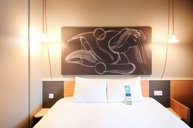 Hôtel ibis Lyon Gerland Musée des Confluences
