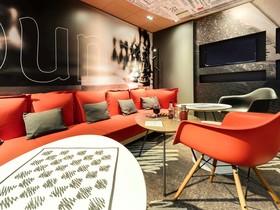 Hôtel ibis Lyon Gerland Musée des Confluences