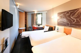 Hôtel ibis Lyon Gerland Musée des Confluences